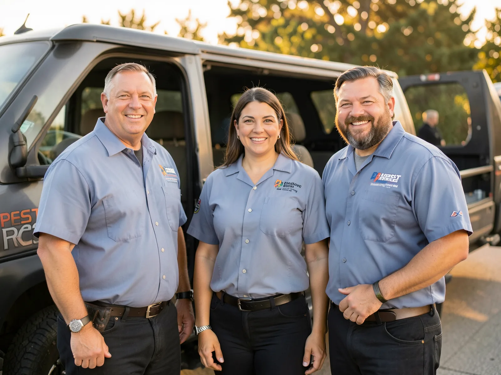 Pest Control company in Iowa, LA